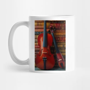 Pocket and Full Size Violin Mug